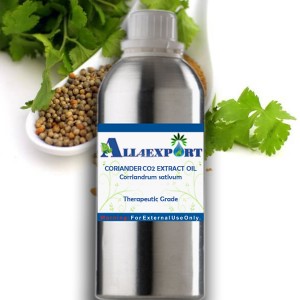CORIANDER CO2 EXTRACT OIL